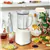 Powerful Countertop Blender System – Multi-Speed, Compact Design