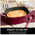 4-in-1 Slow Cooker, Dutch Oven & More, Glass Lid & Integrated Spoon