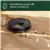 Roomba 105 Combo Robot Vacuum and Mop Robot Vacuum - Black