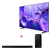 Samsung 65” UHD 4K Smart TV (2025) & Samsung C-Series HW-C445 2.1ch Soundbar