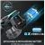 6-in-1 Cordless Vacuum Cleaner Rechargeable Stick Vacuum Home