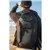 Weather-Resistant Tech Backpack – Midnight Camo.