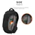 Weather-Resistant Tech Backpack – Midnight Camo.