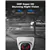 Ultra HD 5MP PoE Security Kit, 4 Cameras, 2TB NVR