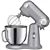 Cuisinart Precision Master 5.5 Quart Stand Mixer - Stainless Steel