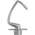 Cuisinart Precision Master 5.5 Quart Stand Mixer - Stainless Steel
