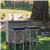 Wicker Breeze Bar Trio – Glass Top & Cushioned Stools Set