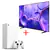 Samsung 65” 4K UHD Smart TV (2025) & Xbox Series X 1TB Bundle