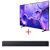 Samsung 55” UHD 4K Smart TV (2025) & Samsung B-Series HW-B400F 2.0 ch Soundbar