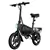 Jetson Bolt Pro Max eBike with 25 miles Max Operating Range & 15.5 mph Max Speed - Black