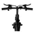 Jetson Bolt Pro Max eBike with 25 miles Max Operating Range & 15.5 mph Max Speed - Black