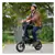 Jetson Bolt Pro Max eBike with 25 miles Max Operating Range & 15.5 mph Max Speed - Black