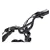 Rad Power Bikes RadExpand 5 Folding ebike with 45 mi & 20 mph - One Size - Black