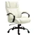 500 lbs Big & Tall Executive Office Chair – Adjustable Height, Swivel
