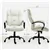 500 lbs Big & Tall Executive Office Chair – Adjustable Height, Swivel
