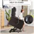 Premium Power Lift Recliner – Plush Linen Comfort with Remote Controls