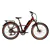 Rad Power Bikes Radster Trail ebike 65 mi / 28 mph - Large - Copper Red