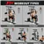 Whole Body Training Station - Easy Use Home Gym