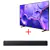 Samsung 70” Crystal UHD 4K Smart TV + Samsung B-series HW-B400F 2.0 ch Soundbar