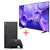 Samsung 65” 4K UHD Smart TV (2025) & Xbox Series X 1TB Bundle