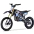 MotoTec 48v Pro Electric Dirt Bike 1800w Lithium Blue
