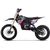MotoTec 48v Pro Electric Dirt Bike 1800w Lithium Pink