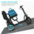 MotoTec Folding Mobility Electric Trike 48v 700w Dual Motor Lithium Bl