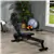 Steel Frame Foldable Rowing Machine – Full-Body Workout