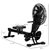 Steel Frame Foldable Rowing Machine – Full-Body Workout