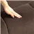 Massage Recliner with Heat & Power Lift – Oversized Velvet Chair, USB
