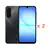 Samsung Galaxy A17 6.7” 128GB (Unlocked) Black - Bundle of 2