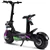 MotoTec Mars 48v 2500w Lithium Electric Scooter