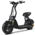MotoTec Diablo 48v 1000w Lithium Electric Scooter