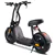 MotoTec Diablo 48v 1000w Lithium Electric Scooter