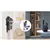 Samsung Jet 60 Pet Vacuum with Jet Fit Brush - Rose Gold
