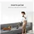 Samsung Jet 60 Pet Vacuum with Jet Fit Brush - Rose Gold