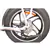 DJ Super Bike Step Thru 20”x 4” Fat Tire 48V 13Ah