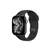 Apple Watch Series 11 42mm Jet Black with Black Sport Band - S/M