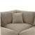 Spacious Corduroy Modular Sectional – Cozy, Sturdy & No Tools Needed