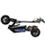 MotoTec/UberScoot 1600w Electric Scooter Black