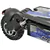 MotoTec/UberScoot 1600w Electric Scooter Black