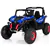 Mini Moto UTV 4x4 12v Blue (2.4ghz RC)