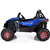 Mini Moto UTV 4x4 12v Blue (2.4ghz RC)