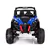Mini Moto UTV 4x4 12v Blue (2.4ghz RC)