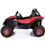 Mini Moto UTV 4x4 12v Red (2.4ghz RC)