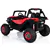 Mini Moto UTV 4x4 12v Red (2.4ghz RC)