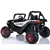 Mini Moto UTV 4x4 12v White (2.4ghz RC)