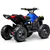 MotoTec E-Bully 36v 1000w ATV Blue