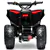 MotoTec E-Bully 36v 1000w ATV Blue