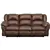 Telluride Cafe Motion Reclining Sofa and Chair